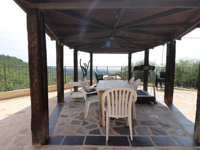Villa en venta en Altea, Capnegret