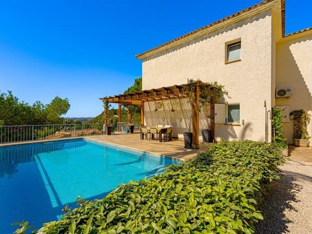 Chalet en venta en la Marina Baixa, Valencia
