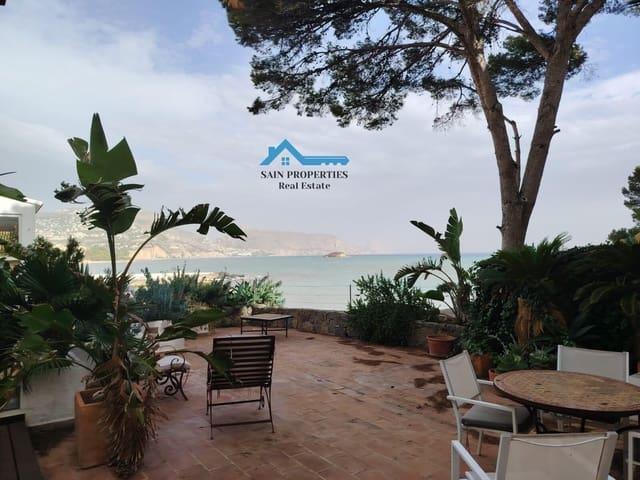 Chalet en venta en Altea, Valencia