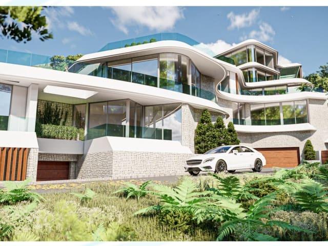 Chalet en venta en Altea, Valencia