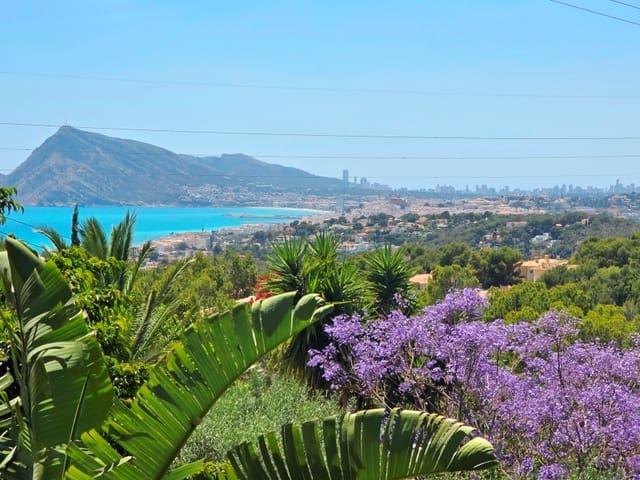 Chalet en venta en la Marina Baixa, Valencia
