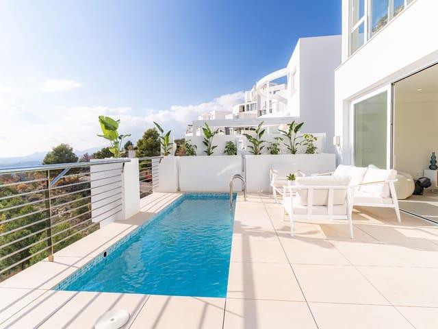Chalet en venta en la Marina Baixa, Valencia
