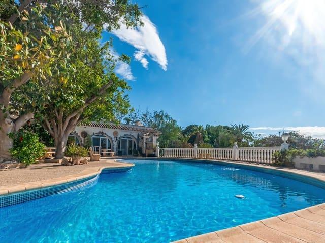 Chalet en venta en la Marina Baixa, Valencia