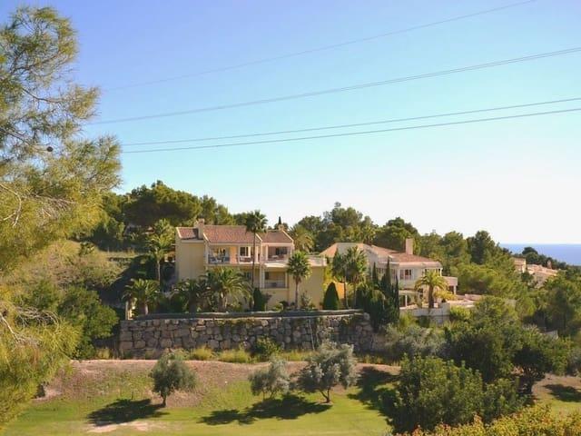 Chalet en venta en Capnegret, Altea