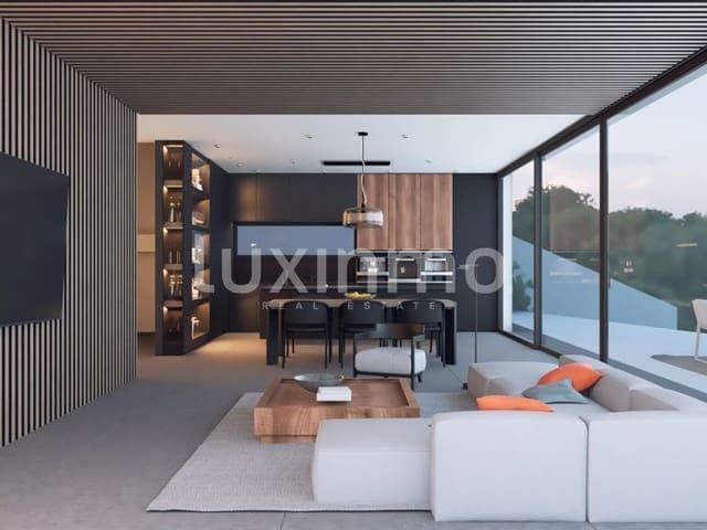 Villa en venta en Altea, Capnegret
