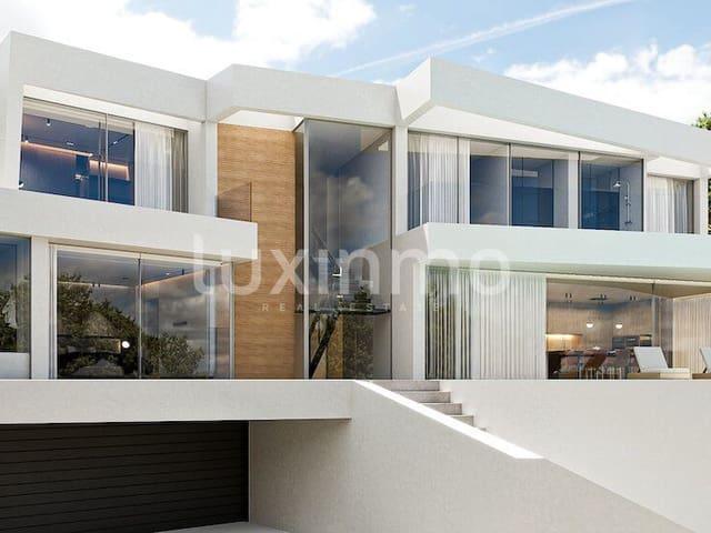 Villa en venta en Altea, Capnegret