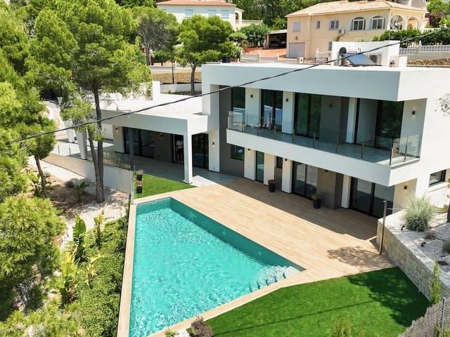 Chalet en venta en Capnegret, Altea