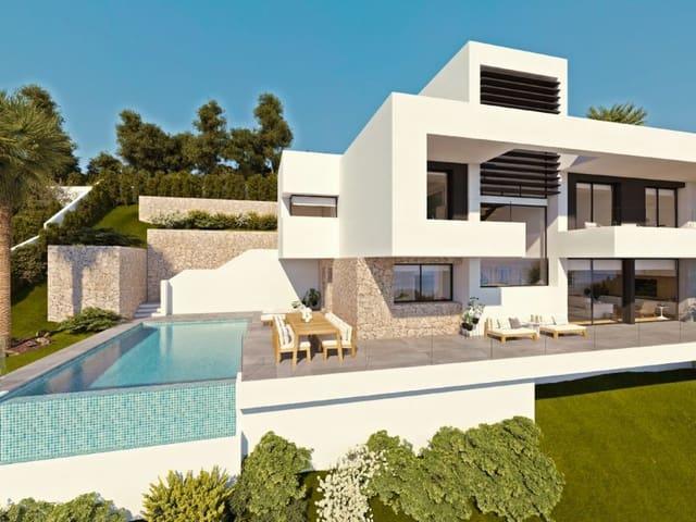 Chalet en venta en Capnegret, Altea