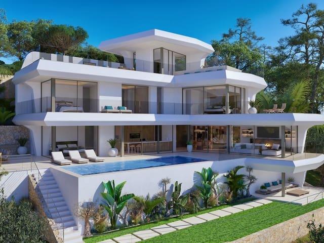 Chalet en venta en Capnegret, Altea