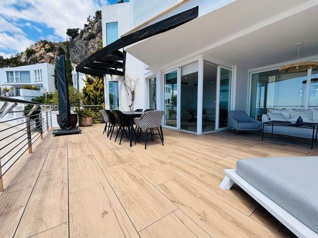 Chalet en venta en la Marina Baixa, Valencia