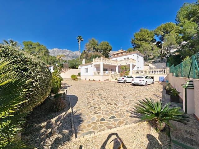 Chalet en venta en la Marina Baixa, Valencia