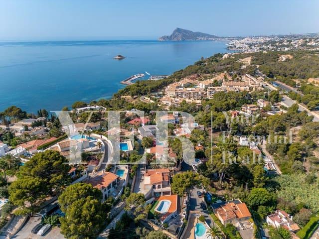 Villa en venta en Altea