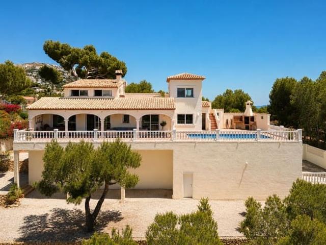 Chalet en venta en la Marina Baixa, Valencia