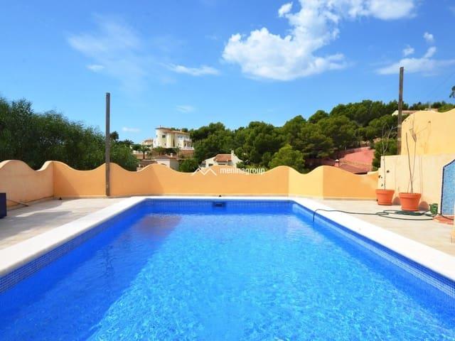 Villa en venta en Altea, Capnegret