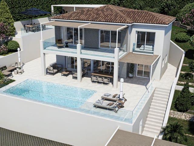 Chalet en venta en Capnegret, Altea