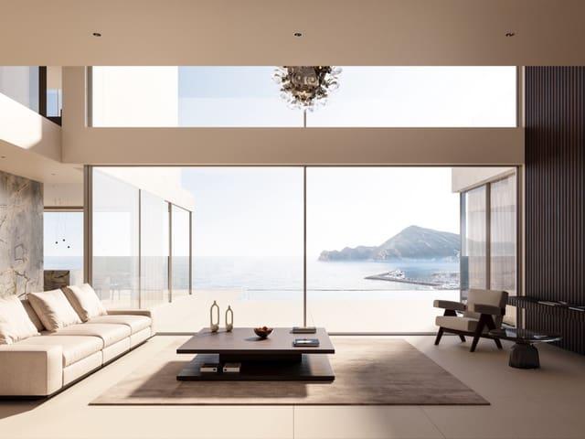 Chalet en venta en Capnegret, Altea