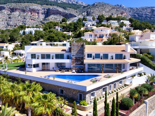 Villa en venta en Altea