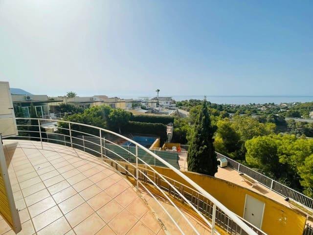 Chalet en venta en la Marina Baixa, Valencia
