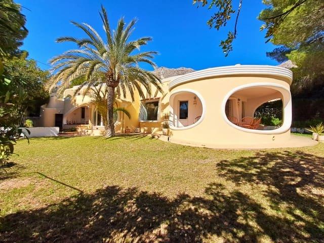 Chalet en venta en la Marina Baixa, Valencia
