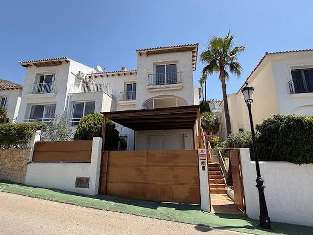 Villa en venta en Altea