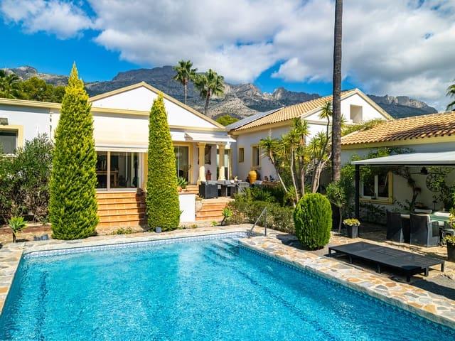 Chalet en venta en Altea, Valencia