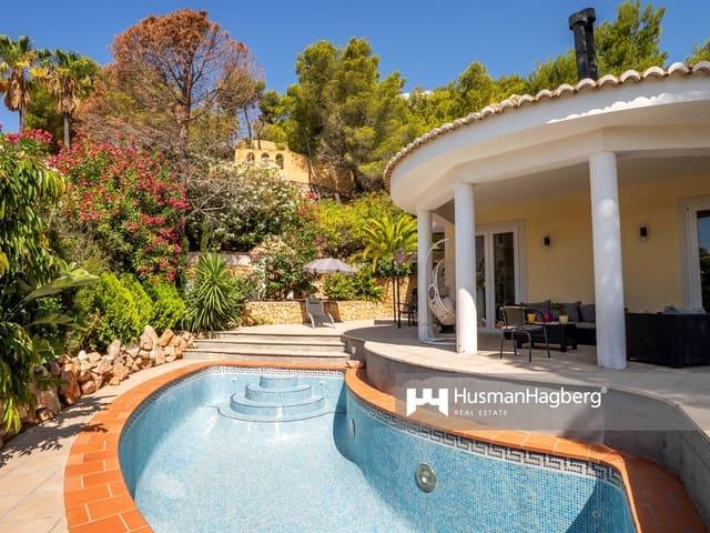 Chalet en venta en la Marina Baixa, Valencia