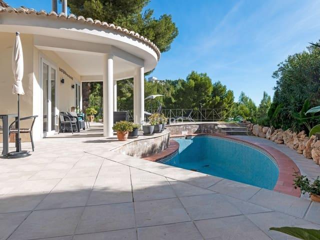 Chalet en venta en la Marina Baixa, Valencia