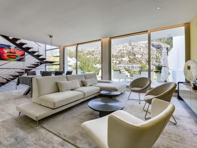 Villa en venta en Altea, Capnegret