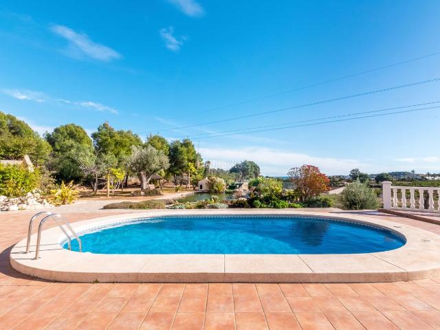 Chalet en venta en la Marina Baixa, Valencia