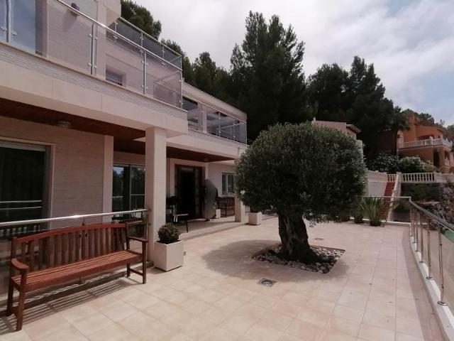 Chalet en venta en Urbanització Serra d'Altea, la Marina Baixa