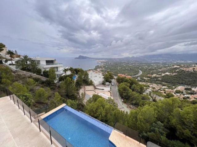 Villa en venta en Altea