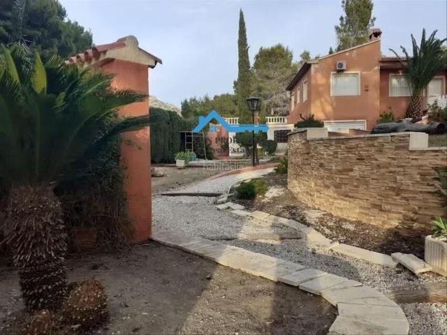 Chalet en venta en la Marina Baixa, Valencia