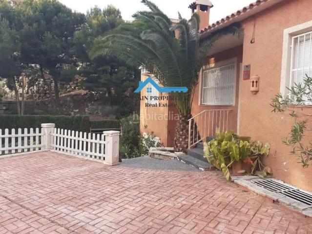 Chalet en venta en la Marina Baixa, Valencia