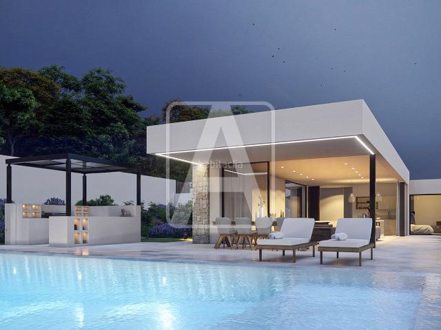 Chalet en venta en la Marina Baixa, Valencia