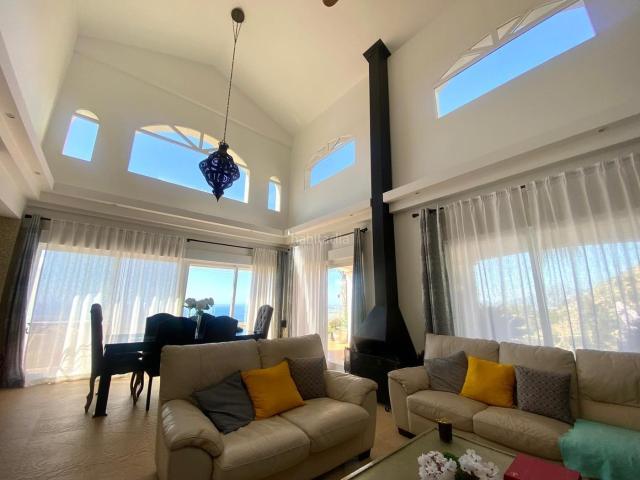 Chalet en venta en la Marina Baixa, Valencia