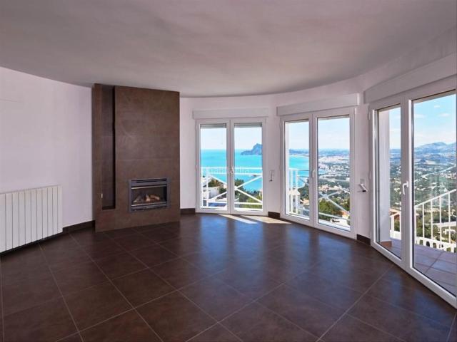 Chalet en venta en la Marina Baixa, Valencia