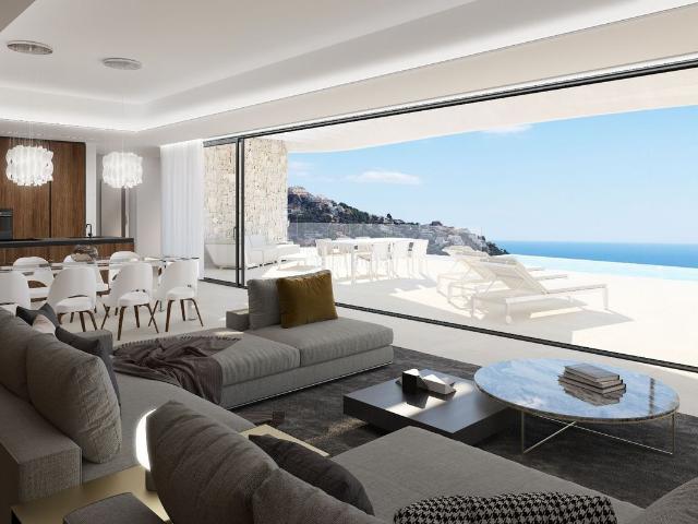 Chalet en venta en la Marina Baixa, Valencia