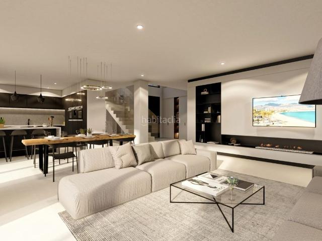 Chalet en venta en la Marina Baixa, Valencia