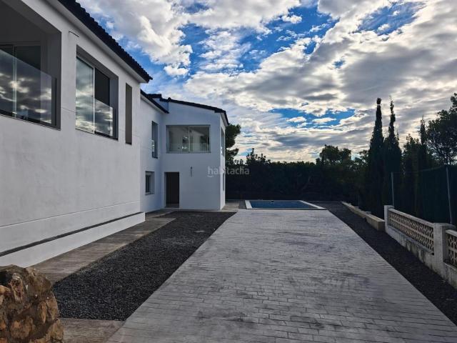 Chalet en venta en la Marina Baixa, Valencia