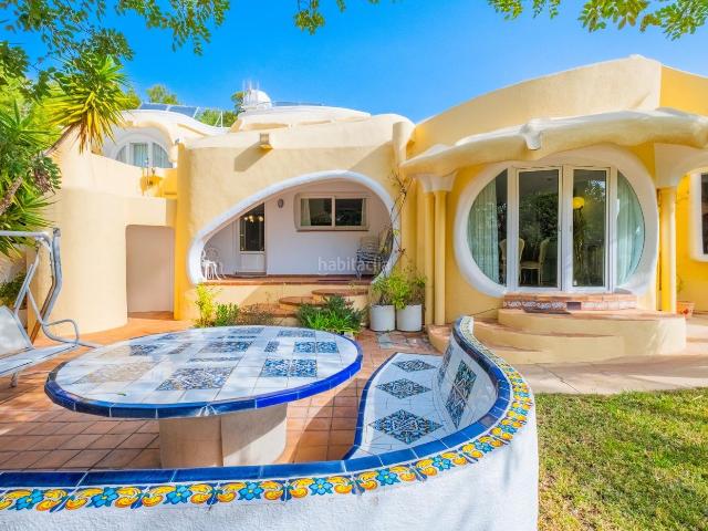 Chalet en venta en la Marina Baixa, Valencia