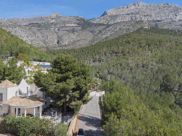 Chalet en venta en la Marina Baixa, Valencia