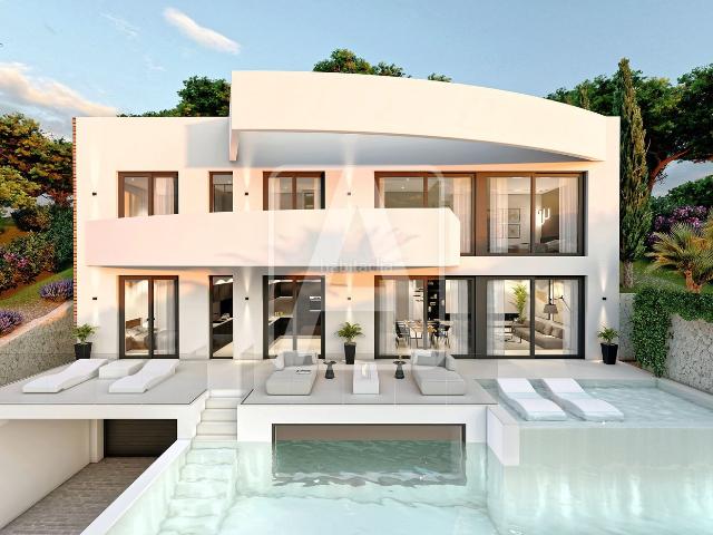 Chalet en venta en la Marina Baixa, Valencia