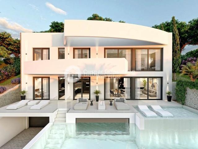 Chalet en venta en la Marina Baixa, Valencia