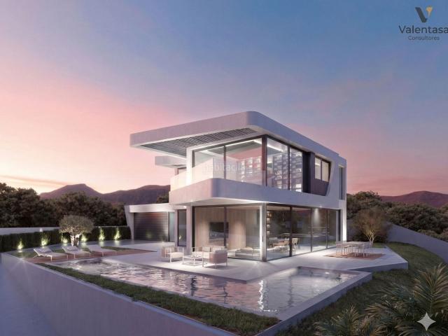 Chalet en venta en la Marina Baixa, Valencia