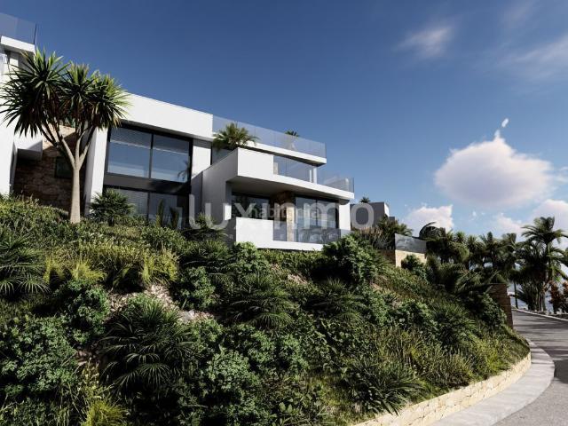 Chalet en venta en la Marina Baixa, Valencia