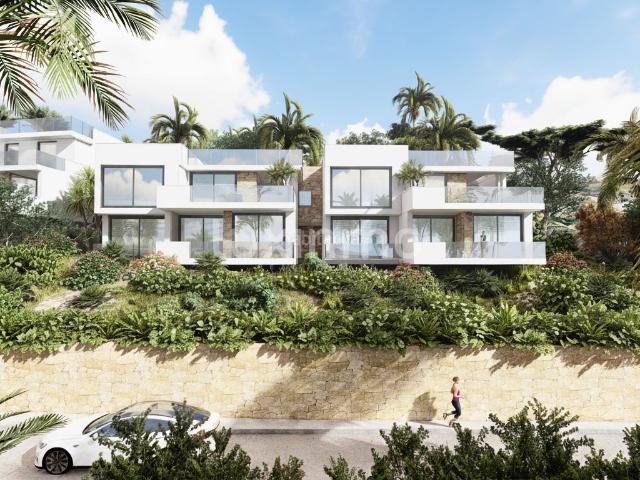 Chalet en venta en la Marina Baixa, Valencia