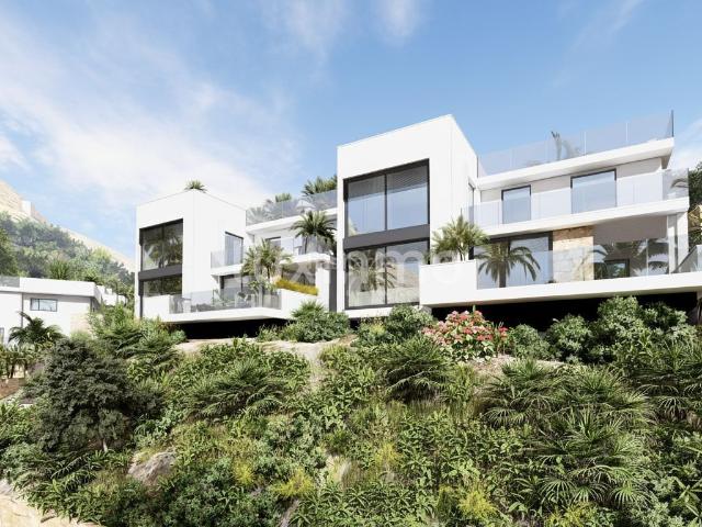 Chalet en venta en la Marina Baixa, Valencia