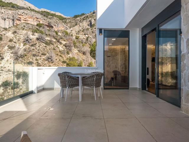 Chalet en venta en la Marina Baixa, Valencia