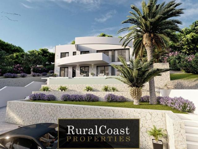 Villa en venta en Altea