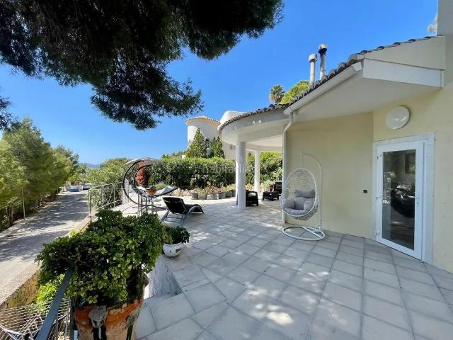 Chalet en venta en la Marina Baixa, Valencia